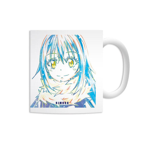 『転生したらスライムだった件』リムル Ani-Art マグカップ【202603再販】