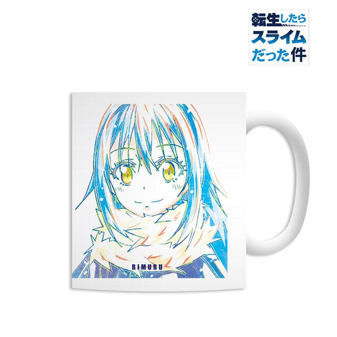 『転生したらスライムだった件』リムル Ani-Art マグカップ【202503再販】