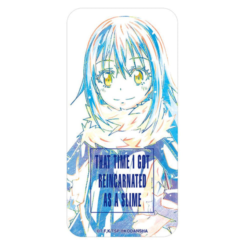 『転生したらスライムだった件』リムル Ani-Art iPhoneケース【202503再販】