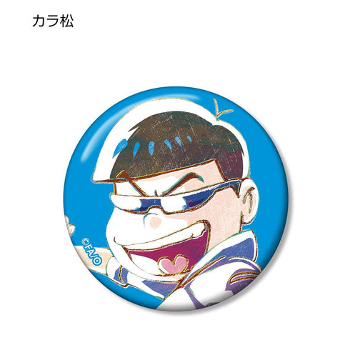 『おそ松さん』トレーディング Ani-Art 缶バッジ(単位/BOX)【202509再販】