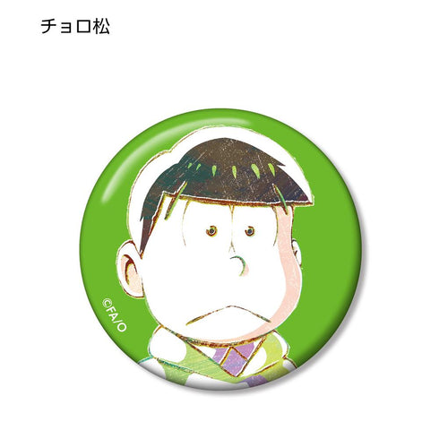 『おそ松さん』トレーディング Ani-Art 缶バッジ(単位/BOX)【202509再販】