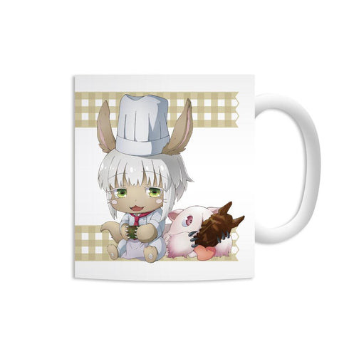 『メイドインアビス』兎座ナナチ ちびキャラ マグカップ【202507再販】