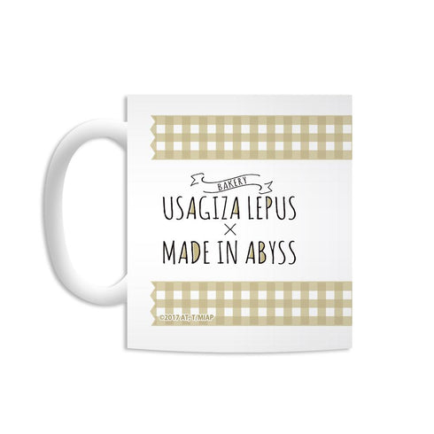 『メイドインアビス』兎座ナナチ ちびキャラ マグカップ【202512再販】
