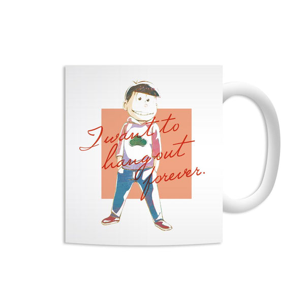 『おそ松さん』おそ松 Ani-Art マグカップ【202509再販】