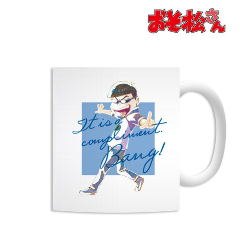 『おそ松さん』カラ松 Ani-Art マグカップ【202503再販】