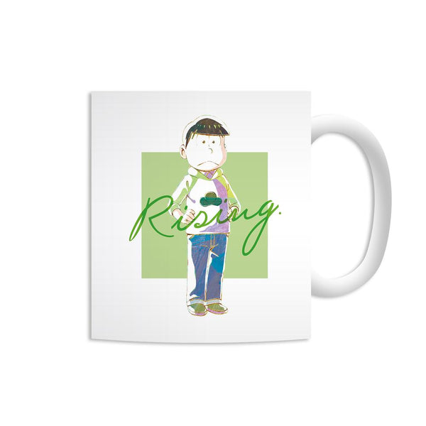 『おそ松さん』チョロ松 Ani-Art マグカップ【202509再販】