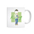 『おそ松さん』チョロ松 Ani-Art マグカップ【202509再販】