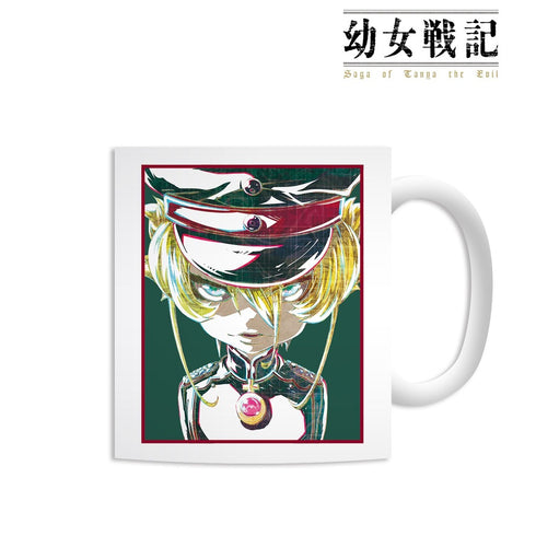 『幼女戦記』ターニャ Ani-Art マグカップ【202610再販】