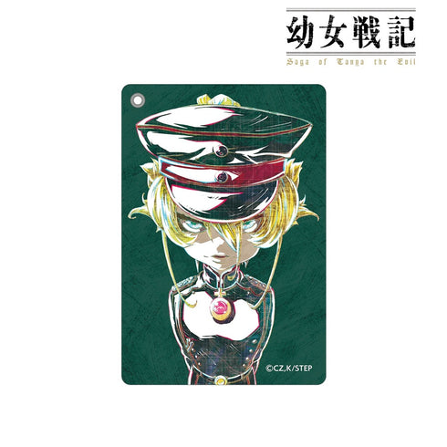 『幼女戦記』ターニャ Ani-Art パスケース【202610再販】
