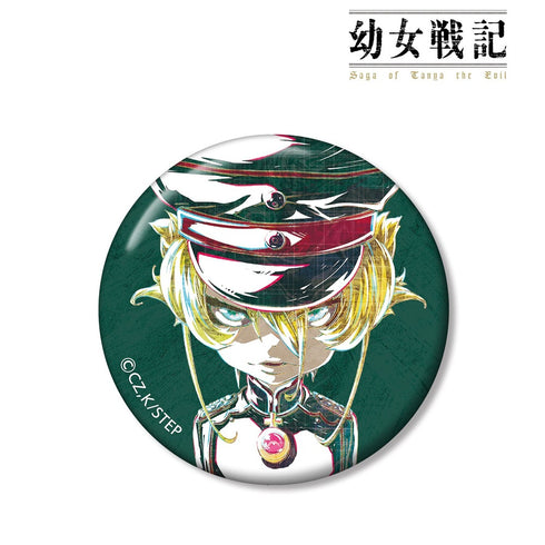 《幼女戰記》塔妮婭 Ani-Art 徽章【202610 再版】