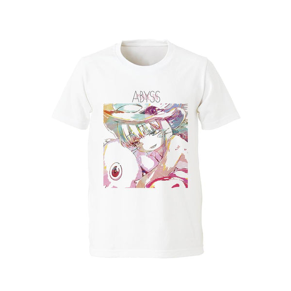 『メイドインアビス』ナナチ&ミーティ Ani-Art Tシャツメンズ【202512再販】