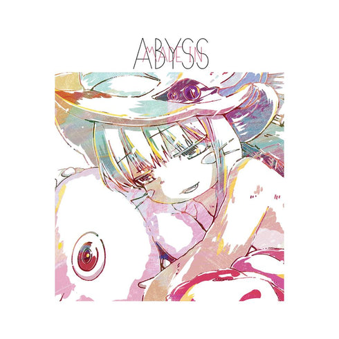 『メイドインアビス』ナナチ&ミーティ Ani-Art Tシャツメンズ【202512再販】