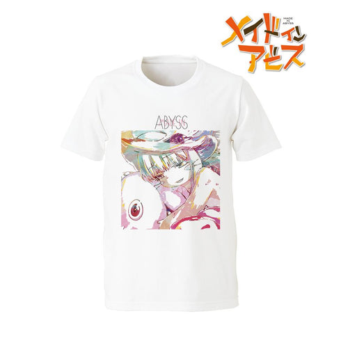 『メイドインアビス』ナナチ&ミーティ Ani-Art Tシャツレディース【202512再販】