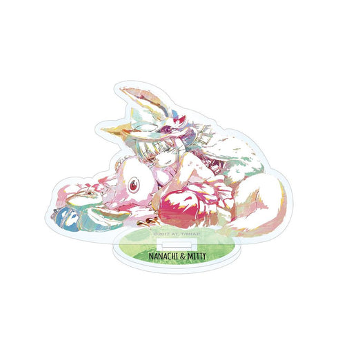 『メイドインアビス』ナナチ&ミーティ Ani-Art アクリルスタンド【202604再販】
