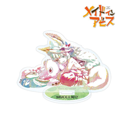 『メイドインアビス』ナナチ&ミーティ Ani-Art アクリルスタンド【202512再販】