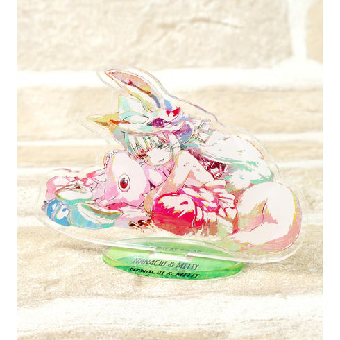 『メイドインアビス』ナナチ&ミーティ Ani-Art アクリルスタンド【202512再販】