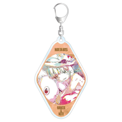『メイドインアビス』ナナチ&ミーティ Ani-Art アクリルキーホルダー【202507再販】