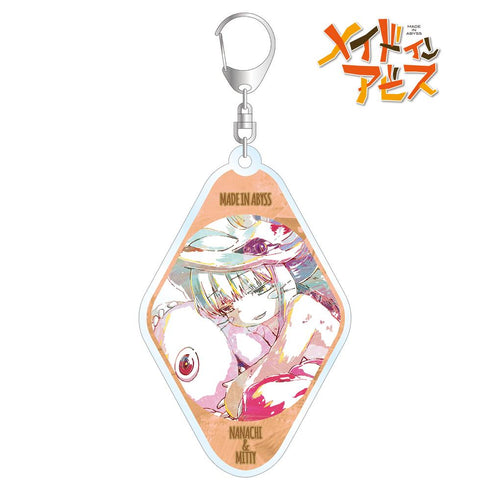 『メイドインアビス』ナナチ&ミーティ Ani-Art アクリルキーホルダー【202507再販】