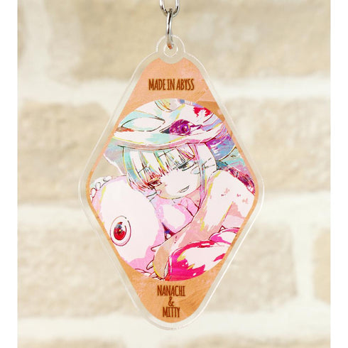 『メイドインアビス』ナナチ&ミーティ Ani-Art アクリルキーホルダー【202512再販】