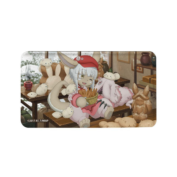 『メイドインアビス』描き下ろしイラスト 兎座ナナチ モバイルバッテリー【202507再販】