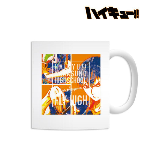 『ハイキュー!!』影山飛雄 Ani-Art マグカップ vol.2【202502再販】