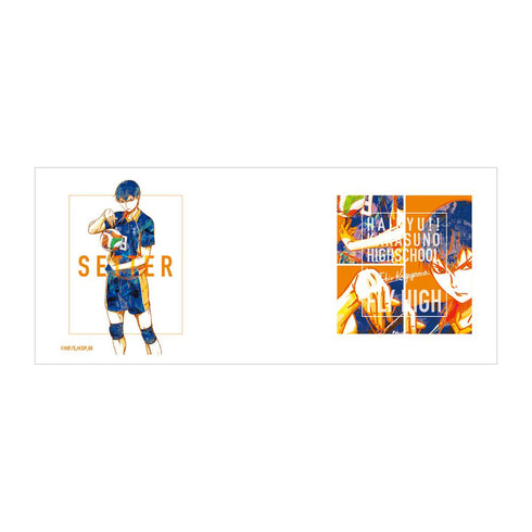 『ハイキュー!!』影山飛雄 Ani-Art マグカップ vol.2【202502再販】