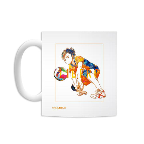 『ハイキュー!!』西谷夕 Ani-Art マグカップ vol.2【202502再販】