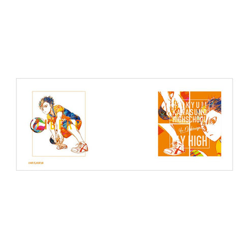 『ハイキュー!!』西谷夕 Ani-Art マグカップ vol.2【202502再販】