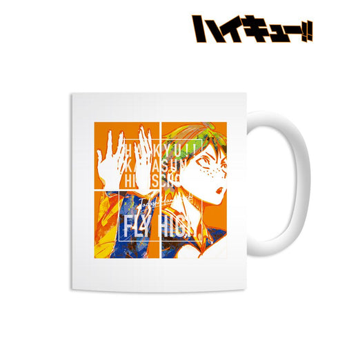 『ハイキュー!!』山口忠 Ani-Art マグカップ vol.2【202502再販】