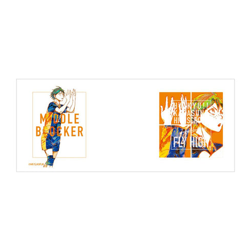 『ハイキュー!!』山口忠 Ani-Art マグカップ vol.2【202502再販】