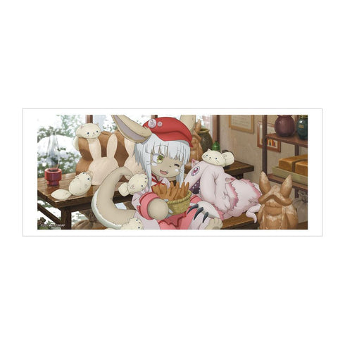 《深渊之物语》全新绘制插画 兔座娜娜奇 马克杯【202604再版】