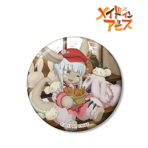 《深渊之物语》全新绘制插画 兔座娜娜奇 徽章【202604再版】