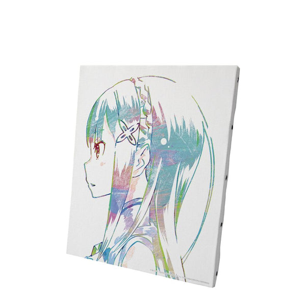 『Re:ゼロから始める異世界生活』Ani-Art キャンバスボード (エミリア)【202506再販】