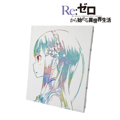 『Re:ゼロから始める異世界生活』Ani-Art キャンバスボード (エミリア)【202506再販】
