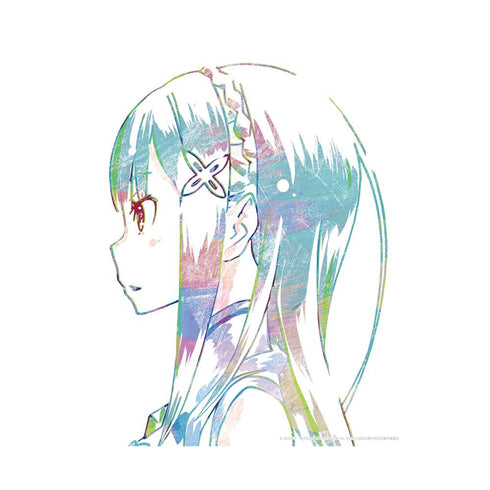 『Re:ゼロから始める異世界生活』Ani-Art キャンバスボード (エミリア)【202506再販】