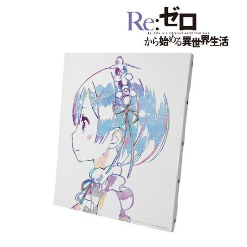 『Re:ゼロから始める異世界生活』Ani-Art キャンバスボード (レム) vol.2【202506再販】