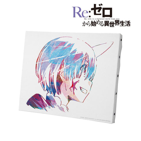 『Re:ゼロから始める異世界生活』Ani-Art キャンバスボード (レム) vol.3【202411再販】