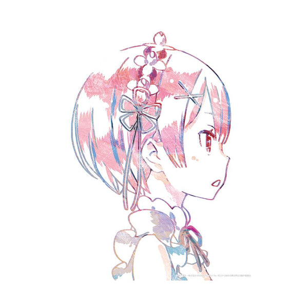 『Re:ゼロから始める異世界生活』Ani-Art キャンバスボード (ラム) vol.2【202506再販】