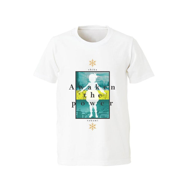 『ラブライブ!サンシャイン!!』高海千歌 Awaken the power Tシャツレディース【202605再販】