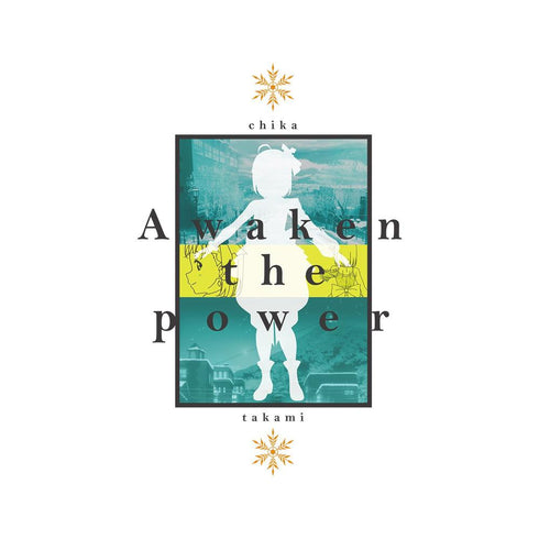《Love Live! Sunshine!!》高海千歌 Awaken the power 女款T恤【202605再版】