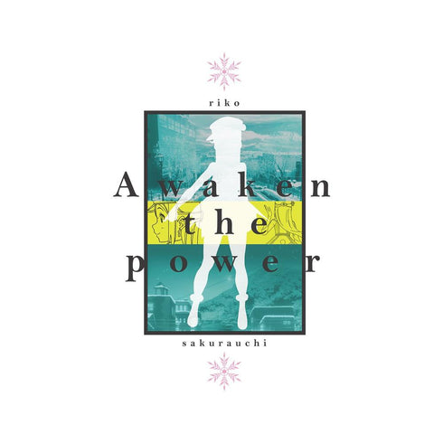 《Love Live! Sunshine!!》樱内梨子 Awaken the power 女款T恤【202605再版】