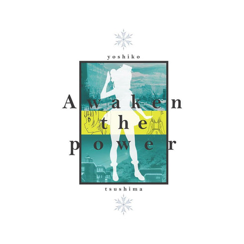 《Love Live! Sunshine!!》津岛善子 Awaken the power 女款T恤【202605再版】