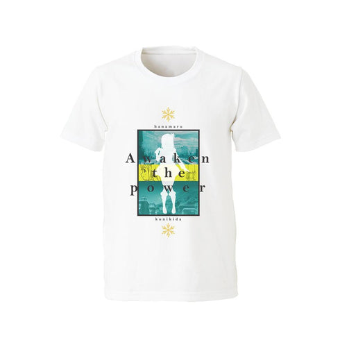 『ラブライブ!サンシャイン!!』国木田花丸 Awaken the power Tシャツメンズ【202605再販】