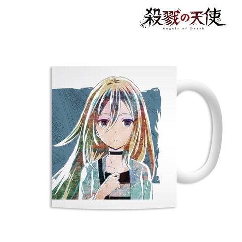 『殺戮の天使』レイチェル Ani-Art マグカップ【202607再販】