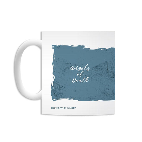 『殺戮の天使』レイチェル Ani-Art マグカップ【202508再販】
