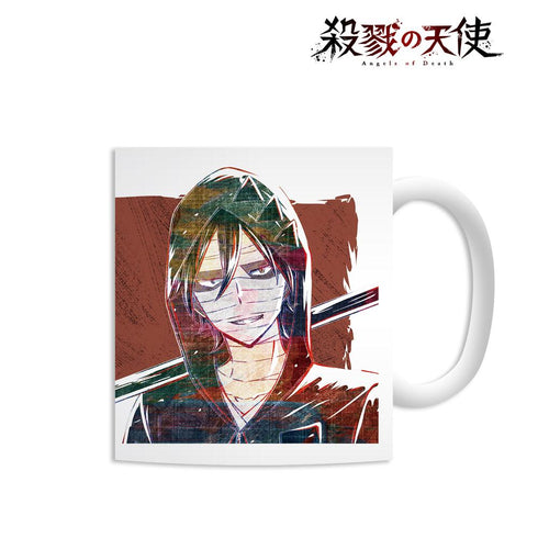 『殺戮の天使』ザック Ani-Artマグカップ【202508再販】