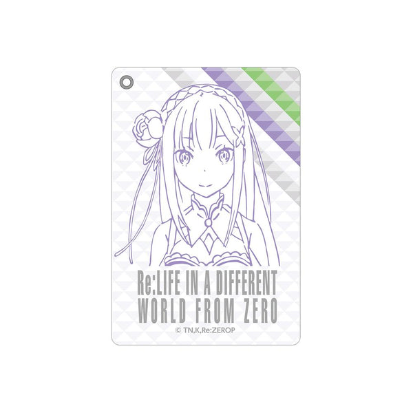 『Re:ゼロから始める異世界生活』エミリア パスケース【202411再販】
