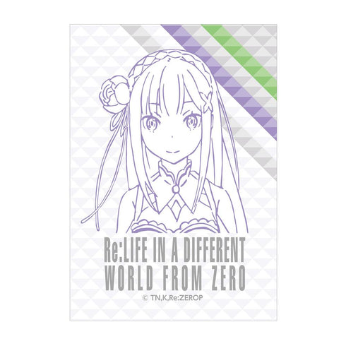 『Re:ゼロから始める異世界生活』エミリア パスケース【202506再販】