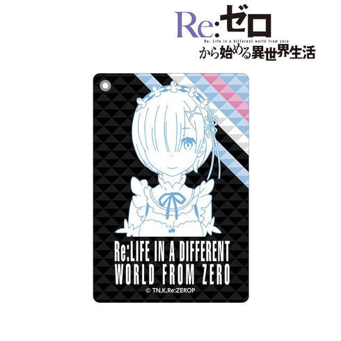 『Re:ゼロから始める異世界生活』レム パスケース【202411再販】