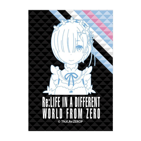 『Re:ゼロから始める異世界生活』レム パスケース【202411再販】